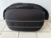 TORBA BabyBjörn CZARNA dla mamy BARDZO POJEMNA