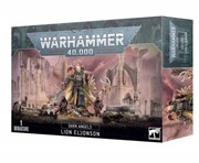 Space Marines Lion El’Jonson