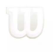 Tłumik drgań Wilson biały