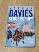 Serce Europy Norman Davies