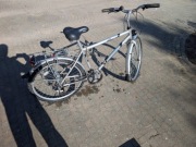 Rower Unibike Trawers