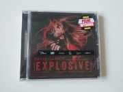 DAVID GARRETT-  EXPLOSIVE- W FOLII - CD