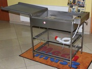 Nowy Smażalnik do Pączków Patelnia SP-60 jak Sp-80