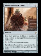 [MTG] [PROXY] Thousand-Year Elixir