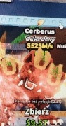 Steal a Brainrot Cerberus wymiana na ps99