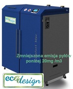 Kocioł Piec Dworek Bio Comfort Blue 10 15 17 20  kw Pellet Od Ręki  Okazja
