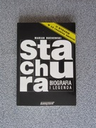 Nowa - Książka Stachura Biografia i Legenda - Marian Buchowski