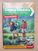 PRZEWODNIK ZIEMIA KŁODZKA GÓRY SOWIE GÓRY STOŁOWE MASYW ŚNIEŻNIKA