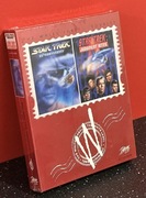 GRA STAR TREK 25th ANNIVERSARY + JUDGEMENT RITES Big Box PC ENG CD NOWA