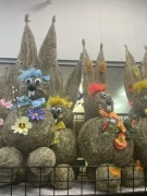 Królik wielkanocny różne rodzaje duży 60 cm 