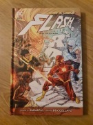 Flash Rebelia łotrów tom 2