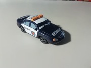 Samochodzik AUTA Disney- Marlon "Clutches" McKay