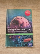 Biologia na czasie 1 zakres podstawowy nowa era 