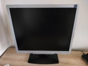 Monitor LCD 19 cali 4:3 Benq. Vga i dvid