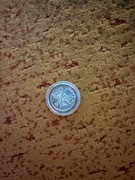 Łezka - Kopiejka moskiewska 1/10 oz