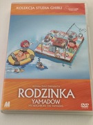 Rodzinka Yamadów - anime na DVD - Studio Ghibli