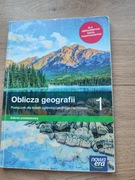 Oblicza geografii klasa 1 zakres podstawowy