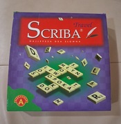 Gra Planszowa Scriba Travel Alexander 