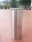 Kształtowniki 100×100×4 ze stali nierdzewnej 