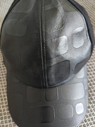 Czapka z daszkiem czarna one size