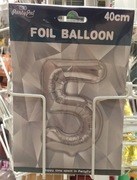 Balony cyfry na Hel