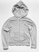 DEHA bluza miękki welur 128/134