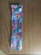 Kolekcjonerski unikat papierek po lodach ekipa