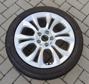 FELGA ALUMINIOWA Z OPONĄ 225/45/17 - 725624937 FIAT 5X110 17 ET40