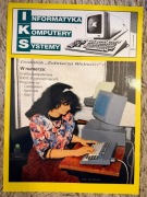 "IKS" -Informatyka, Komputery, Systemy nr 2/86