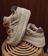 Buty na platformie adidasy Naked Wolfe 41 skóra 