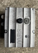 Falownik 0.37kW SEW gotowy do pracy MM03D-503-00 trójfazowy