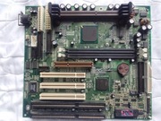 Płyta główna ATrend ATC 6150 Slot 1 AGP PCI ISA Intel 440EX Retro PII
