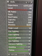 Treasure online 66 royal palladin RP