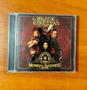 CD The Black Eyed Peas Monkey Business 