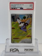 2025 POKEMON BLK EN DRILBUR PSA 9