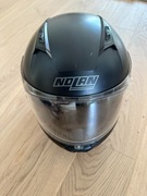 Kask - NOLAN N87 CLASSIC 10 CZARNY MAT 2018, rozm. L