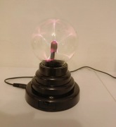 KULA PLAZMOWA/LAMPA ŚWIETLNA