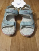 Sandały Fila 33 r