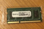 Pamięć RAM Synology RAM DDR3L 1 GB 1600 1GB CL11 1.35V 03-401G863B0