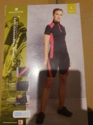 Spodenki rowerowe damskie L 44/46