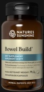 Bowel Build (120 kaps.) NSP