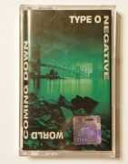 Type O Negative World Coming Down Kaseta