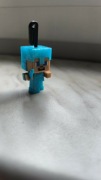 Figurka STEVE Minecraft Kinder Joy VC318