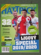 Hattrick ! Liga Czeska 2019/20 Skarb kibica 