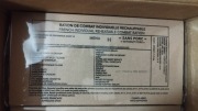 Francuska wojskowa racja żywnościowa dobowa - menu H