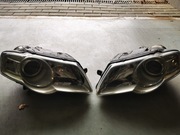 Oryginalne reflektory Volkswagen passat B6