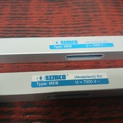 Listwy dejonizujace SIMCO type MEB,  szerokość robocza 200mm