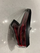 Toyota Sienna XL40 2021 XSE lampa lewa tylna zewnętrzna