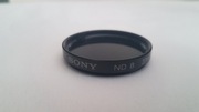Filtr ciemny Sony ND8 37mm Canon Nikon Fuji