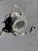 Lampa estradowa aluminiowa studyjna reflektor